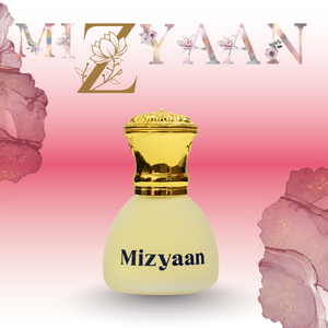 Attar Mizyaan, huile de parfum de luxe longue durée, riche parfum arabe, sans alcool, parfum de luxe unisexe - Product Image 4