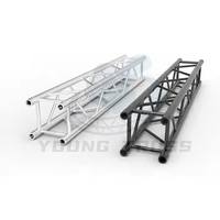 Sistema de torre elevadora de aluminio para exteriores con elevador para F34