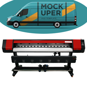 Oferta exclusiva: impresora digital ecológica solvente de 70cm/1,3 m/1,6 M/1,8 m para impresión de señalización - Product Image 3