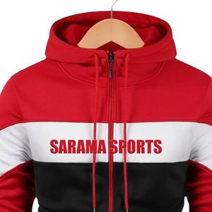 Sweat à capuche pour homme entièrement personnalisé, tendance hiver - Tissu polaire de haute qualité, écologique et respirant - Product Image 5