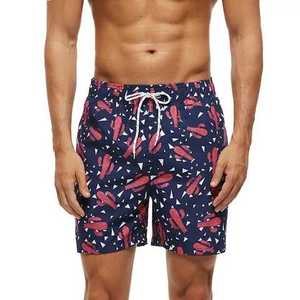 Shorts de basket personnalisés en mesh avec impression par sublimation, logo en polyester, pour hommes - Product Image 2