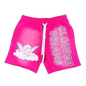 Oem Service Luxury Derniers Shorts de survêtement pour hommes Tendance Shorts en coton grande taille de haute qualité pour la saison estivale - Product Image 1