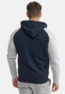 OEM haute qualité 500gsm pull à capuche lourd sweat à capuche en éponge française sweats à capuche à épaules tombantes sans ficelles sweats à capuche lourds et surdimensionnés pour hommes - Product Image 5