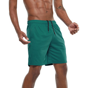 New Arrival Cotton <b>Sweat</b> <b>Shorts</b> with Pockets Workout Casual Loose <b>Shorts</b> For <b>Men</b> Sportswear Running Jogger <b>Men's</b> <b>Shorts</b> Gym - Product Image 1