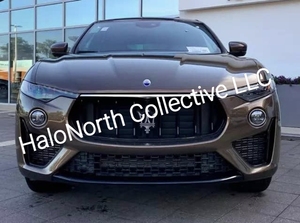 2020 masera-TI Levante SUV ซันรูฟหนังอัตโนมัติ - Product Image 2