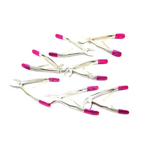 Alicates y fórceps de ortodoncia de grado médico para uso dental, alicates para doblar Alambre de ortodoncia, proveedor de instrumentos de acero inoxidable - Product Image 2