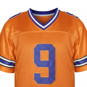 Professional Manufacture American Football Jersey For Sports Wear Breathable and Comfortable American Football Jersey - Product Image 4