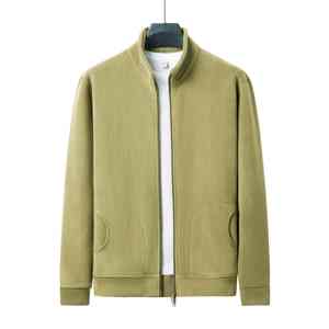 Sweat-shirt à fermeture éclair à motif personnalisable, veste de loisirs à manches longues pour homme, sweat-shirt à capuche pour homme - Product Image 1