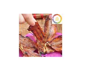 Pescado seco de rayas amarillas con alto contenido de proteínas: calidad superior, secado al sol, larga vida útil, listo para exportar a granel - Product Image 3