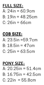 Almohadilla para SILLÍN de caballo occidental de lana de piel de oveja inglesa al por mayor, forro de algodón transpirable, tela resistente a la espuma, ropa deportiva de doma - Product Image 4