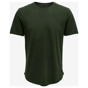 Nuevas Camisetas al por Mayor para Hombre, 100% Algodón, Estilo Casual y Simple, el Mejor Diseño - Product Image 1