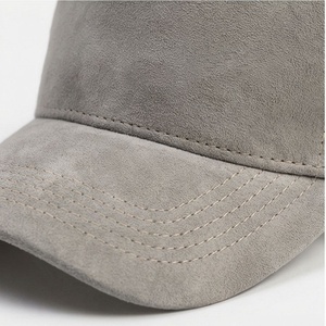 หมวกเบสบอลผ้าฝ้ายแบบกำหนดเองสำหรับผู้ชายและผู้หญิง หมวกฮิปฮอปตาข่าย หมวกทรัคเกอร์ ผ้าแคนวาส พิมพ์ลายนูน ใช้กลางแจ้ง ระบายอากาศได้ดี - Product Image 4