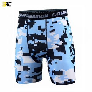 <b>Compression</b> <b>Short</b>/Training <b>Short</b>/Running <b>Short</b> Quick dry Polyester <b>Compression</b> Mesh Liner Running Athletic Gym Beach Sport Men's - Product Image 5