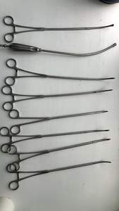 เครื่องมือผ่าตัดแบบส่องกล้องทรวงอกด้วยมือสำหรับการผ่าตัดหัวใจและปอด  เครื่องมือส่องกล้องทรวงอก VATS ของคารอนี ซิร์เจิล - Product Image 2