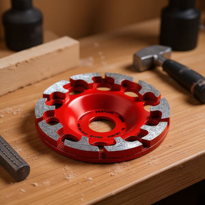 Disques de ponçage diamantés Festool Premium D130 - Product Image 3