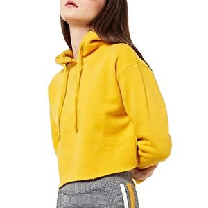 Sudadera con Capucha Corta de Manga Larga con Logotipo Bordado Personalizado, Forro Polar Grueso, Algodón Casual de Invierno para Hombre, Venta al Por Mayor 2026 - Product Image 3