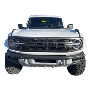 Nuevo para Bronco Raptor 4WD SUV Euro VI, 6 Asientos, Automático, Asientos de Cuero, Volante a la Izquierda, Aleación de Aluminio, Panorámico, R20, Gasolina - Product Image 1
