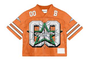 เสื้อฟุตบอลแบบสั่งตัดพิเศษ |   ผู้ผลิตขายส่ง - Product Image 3