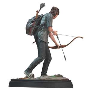 For <b>the</b> <b>Last</b> <b>of</b> <b>Us</b> Part II <b>Statue</b> Ellie with Bow for Girls - Product Image 5