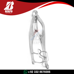 เครื่องมือผ่าตัดตาแบบใช้ซ้ำได้ ทำจากเหล็กกล้าไร้สนิมเกรดทางการแพทย์ - Product Image 4