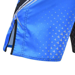 Wholesale Custom 100% Polyester MMA Fighting Shorts Sublimation Printed for <b>Men</b> Adults and Youth Martial <b>Arts</b> Wear Designed - Product Image 5