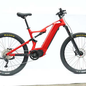 Hot Selling New Dengfu E55 Electric Mountain EBike - Product Image 1