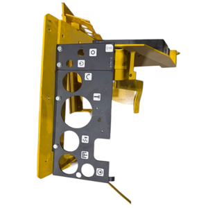 3217895152 3217 8951 52 Heavy Duty Plate for <b>Mining</b> Construction <b>Machinery</b> Atlas Spare Parts Structural Component Part - Product Image 4