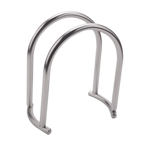 Support de planche à découper en acier inoxydable et support de planche à découper supérieure séchage de la vaisselle articles de décoration - Product Image 4