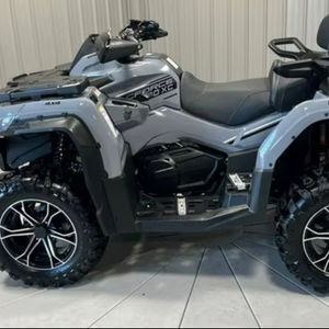 2025 CFORC___  800 XC  Moto 4x4 800CC 4 temps automatique à essence équipée d'une puissance de 500W, cylindrée de 300CC, transmission automatique à chaîne - Product Image 4