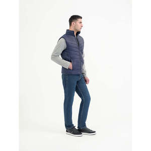 Chaleco Deportivo para Exteriores EOS, Chaqueta Acolchada sin Mangas Informal - Product Image 3
