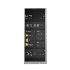 หน้าจอบาร์ยืดความสว่างสูง6.86นิ้ว480x1280 IPS ICNL9707 MIPI หน้าจอ LCD 4ช่อง - Product Image 1