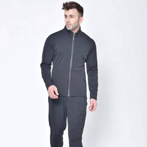 Conjunto Deportivo de Dos Piezas para Hombre, con Cordón Ajustable, Moderno y Funcional, para Deporte y Uso Diario, 100% Poliéster Transpirable - Product Image 1
