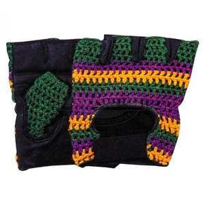 Gants de musculation demi-doigts de qualité supérieure pour la salle de sport, ajustement confortable, durables, légers, faible quantité minimale de commande, gants de fitness - Product Image 3