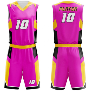 Ropa Deportiva de Baloncesto 2026 Big Work International Unisex de Alta Calidad, Certificada, Transpirable, de Poliéster de 180g con Impresión por Transferencia de Calor - Product Image 4