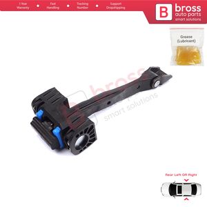 BDP1501 Sangle de limitation Assy de contrôle d'arrêt de porte arrière pour A6 S6 RS6 C7 4G 2010 2018 4G0839249B Bross Auto Parts Made In Turkey - Product Image 3