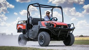 Direct Supplier Wholesale of Original 4x4 Kubota 3000w Electric <b>Utv</b> Utility Vehicle on Sale Kubota RTV-X1120 at Wholesale Price - Product Image 5