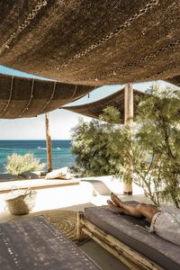 Vente en gros de voiles d'ombrage écologiques fabriquées à partir de 100% fibres de noix de coco naturelles du Vietnam de haute qualité - Product Image 3