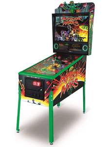 Professional Pin <b>ball</b> <b>machine</b> for amusement parks game zones and lounges Buy Premium Quality unit with powerful mechanics - Product Image 3