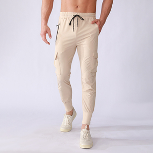 PASUXI <span class=keywords><strong>Pantalon</strong></span> cargo de sport pour homme à séchage rapide, léger, en nylon extensible, pour la <span class=keywords><strong>randonnée</strong></span>, la course à pied, le jogging, multi-poches, <span class=keywords><strong>pantalon</strong></span> tactique d'entraînement - Product Image 6