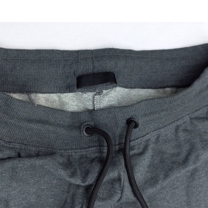 Pantalones de chándal deportivos informales ligeros personalizados de alta calidad para hombre, pantalones de lona con cordón de algodón transpirable para invierno al por mayor - Product Image 2