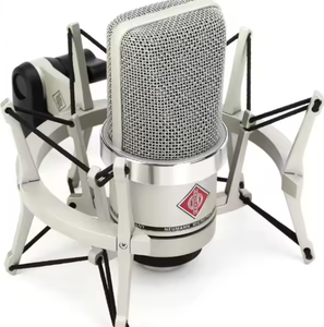 Nuevo Micrófono de Condensador Cardioide SG 2 con Soporte para Grabación en Casa/Estudio Profesional, Podcast, Twitch y Videojuegos - Product Image 1
