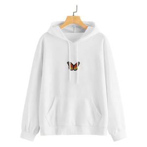 Sudaderas con capucha de gran tamaño para niños, logotipo personalizado, bordado, jersey con hombros caídos, sudaderas al aire libre para hombres - Product Image 3