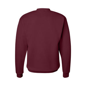 Sudadera de Forro Polar Transpirable de Poliéster/Algodón de Alta Calidad para Hombre, Color Liso, Última Tendencia de Moda, Técnica de Teñido Sencillo, Invierno - Product Image 2