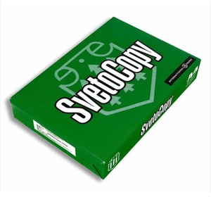 กระดาษ A4ทิชชู่80GSM 100% 75GSM 70GSM มีในสต็อก - Product Image 1