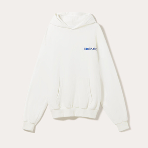 Boxy Hoodie Proveedores Trendy Drop Shoulder Sudadera con capucha unisex con estilo callejero moderno - Product Image 1