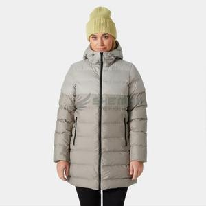 Chaqueta de Esquí Impermeable y Cortavientos de Alta Calidad para Mujer, Ropa de Abrigo Transpirable para Snowboard, Secado Rápido, Precio al por Mayor OEM ODM - Product Image 1