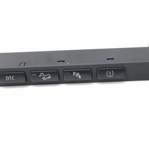 Panneau de boutons de capteur de stationnement BMW X3 Série 1 61313427955 M47 D20 (204D4) Diesel 2000 (04>10) - Product Image 5
