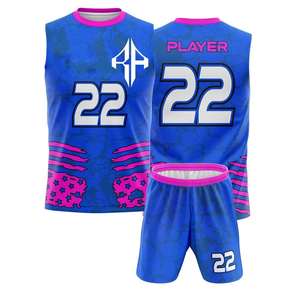 Nuevo Uniforme de Fútbol Americano 7v7 para Hombre, con Capucha, de Spandex/Poliéster, para Todas las Temporadas, de Alta Calidad, RIVIAN ATLANTIC - Product Image 4