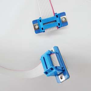 ชุดสายไฟภายในปั๊มยูเรียสำหรับรถบรรทุก สายรัดสายไฟ PVC แบบประกอบ 5 มม. แถบทองแดง PTFE ไนลอน ยาง TUV สำหรับ - Product Image 2