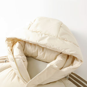 Chaqueta Deportiva de Invierno Casual para Hombre 2025, Ecológica, Reversible, Impermeable, Cortavientos, Talla Grande, Cierre de Cremallera, Estilo Urbano - Product Image 3